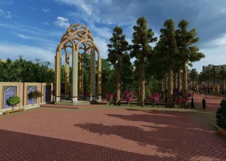 شاهرود در مسیر ساماندهی گلزارهای شهدا: طرحی برای تکریم ایثارگران