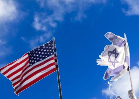 حمایت آمریکایی‌ها از اسرائیل به شدت کاهش یافت