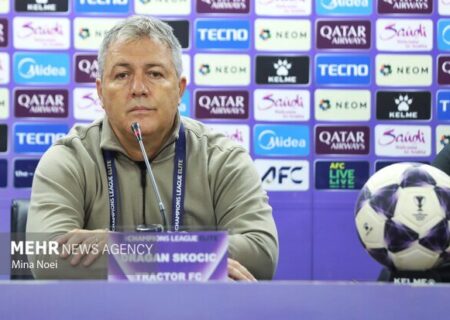 اسکوچیچ از عملکرد فوق‌العاده بازیکنان تمجید کرد