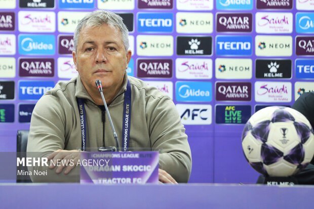 اسکوچیچ از عملکرد فوقالعاده بازیکنان تمجید کرد