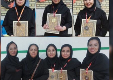 درخشش بانوان ورزشکار ام‌اس خراسان شمالی در مسابقات قهرمانی کشور به روایت صابری