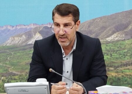 دارابی: خروج سالانه یک میلیارد مترمکعب آب از استان ایلام