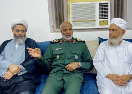 سردار مارانی: ایران، تبلور وحدت شیعه و سنی برای جهان اسلام