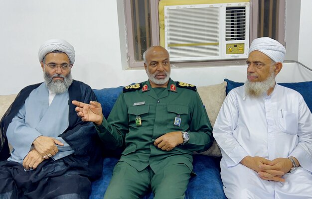 سردار مارانی: ایران، تبلور وحدت شیعه و سنی برای جهان اسلام