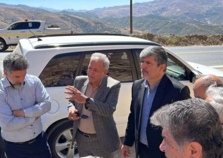 حبیبی خبر داد: پروژه انتقال آب سد چراغ‌ویس به بانه در اولویت اجرا قرار گرفت