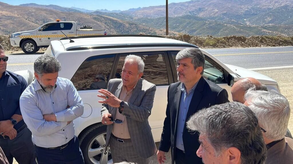 حبیبی خبر داد: پروژه انتقال آب سد چراغویس به بانه در اولویت اجرا قرار گرفت