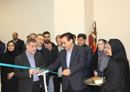 برپایی نمایشگاه «هنر دفاع مقدس» در اردبیل