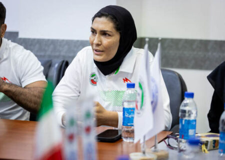 منصوریان: ووشو باید بدرخشد/ هدف، فتح سکوهای ریاض و ناگویا