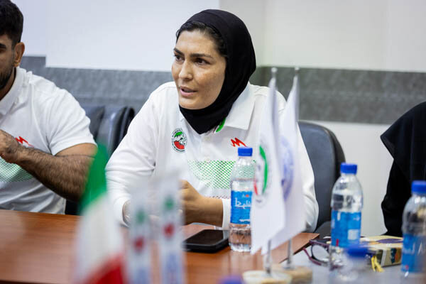 منصوریان: ووشو باید بدرخشد/ هدف، فتح سکوهای ریاض و ناگویا