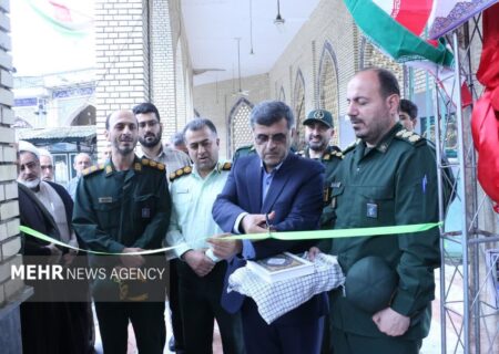 افتتاح نمایشگاه «اسوه بسیج» در آستانه اشرفیه؛ جزئیات بیشتر