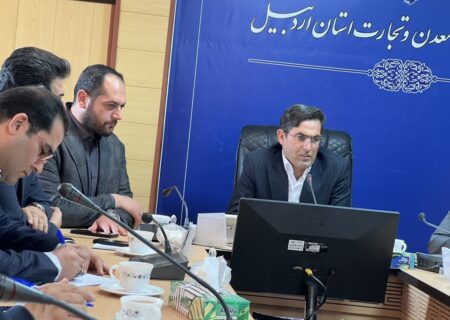 صادقی خبر داد: اردبیل، پیشتاز تأمین مواد اولیه و معادن در کشور