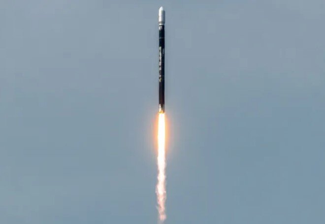 انفجار موشک شرکت فایرفلای در جریان آزمایش