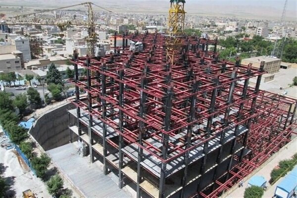 پروژه برج‌های دوقلو شهرکرد میزبان سرمایه‌گذاران داخلی و خارجی شد