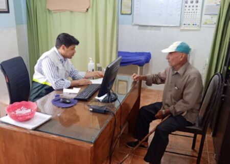 برگزاری اردوی جهادی پزشکی در شهرستان گناوه