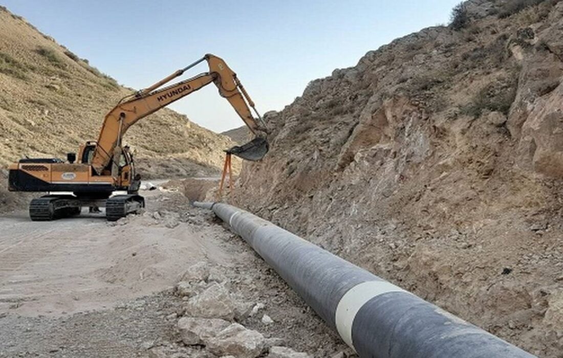 حیدری خبر داد: تکمیل پروژه آبرسانی اردبیل با تکیه بر مالیات مردمی