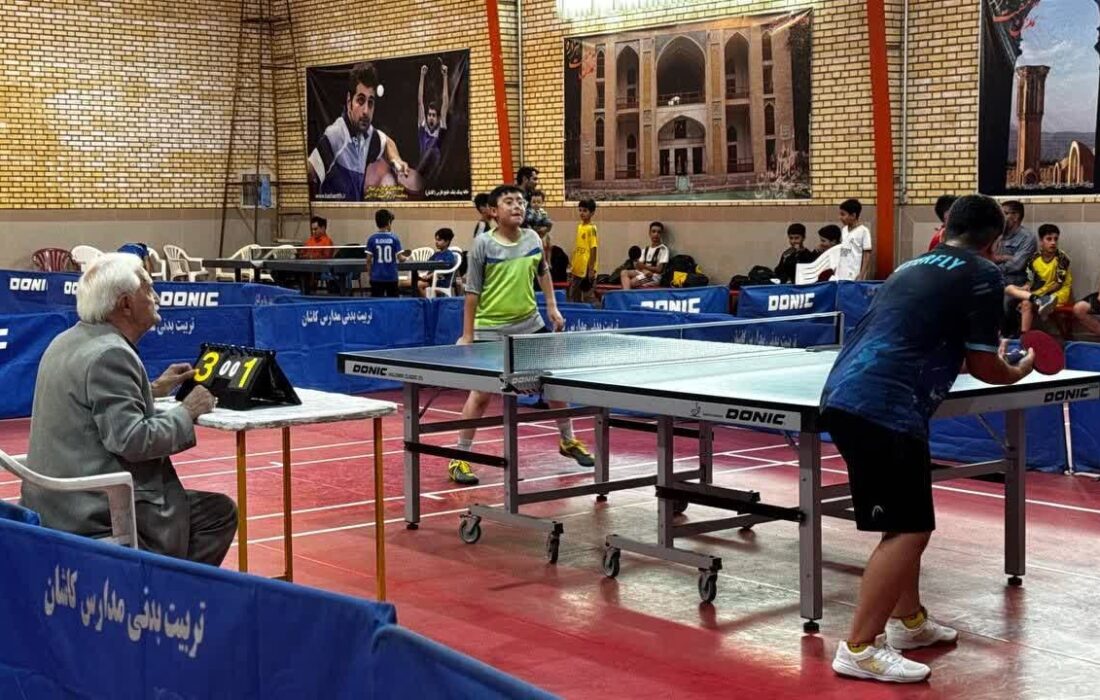 رقابتهای المپیاد بچههای مسجد در کاشان به ایستگاه پایانی رسید