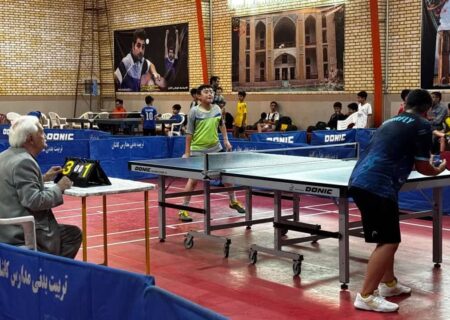 رقابت‌های المپیاد بچه‌های مسجد در کاشان به ایستگاه پایانی رسید