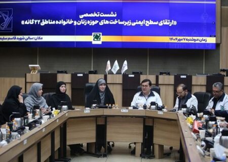 نقش‌آفرینی زنان پایتخت در صف اول مدیریت بحران