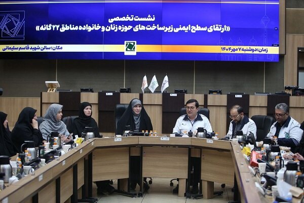 نقشآفرینی زنان پایتخت در صف اول مدیریت بحران