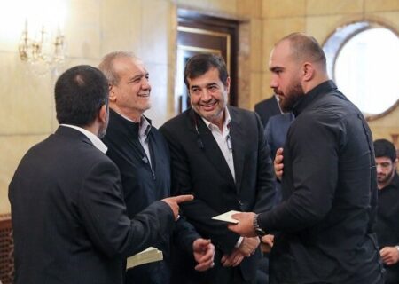 دنیامالی: منش پهلوانی کشتی‌گیران، جلوتر از قهرمانی‌شان بود