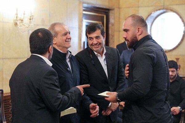 دنیامالی: منش پهلوانی کشتیگیران، جلوتر از قهرمانیشان بود