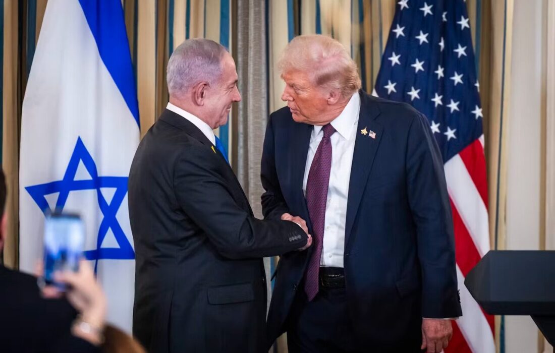 حماس: طرح ترامپ، منافع کامل اسرائیل را تامین می‌کند