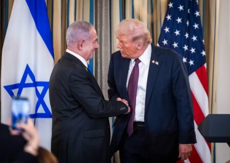 حماس: طرح ترامپ، منافع کامل اسرائیل را تامین می‌کند