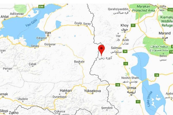 مرز کوزه رش در یک قدمی بازگشایی؛ افتتاح چهارمین گذرگاه مرزی ایران و ترکیه