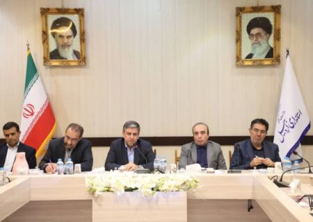 قلندری از انجام هماهنگی‌های دقیق برای برگزاری همایش سرمایه‌گذاری اردبیل خبر داد