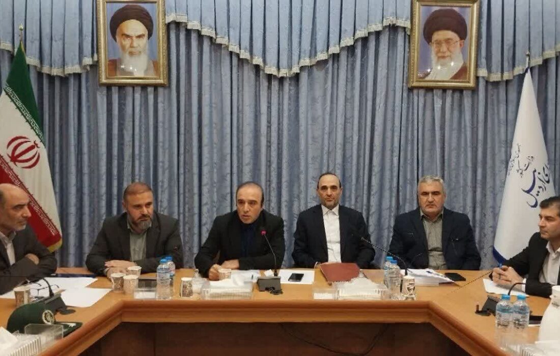 صدور مجوز واردات نهادههای دامی در استان اردبیل به گفته خلیلی