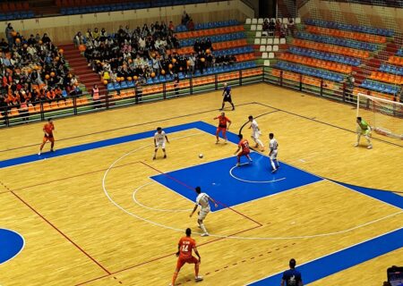 شکست مس سونگون و صعود گیتی پسند به صدر جدول