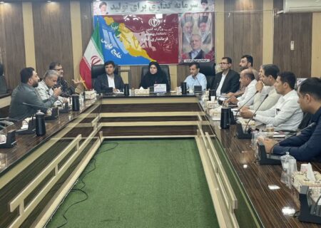 تشدید نظارت بر کالاهای اساسی و اصناف خدماتی در گناوه به گفته معاون فرماندار