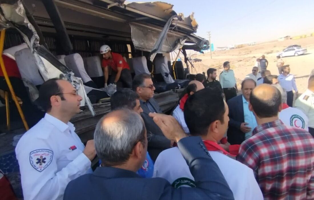 بسیج امکانات استان سمنان برای درمان دانشجویان آسیبدیده