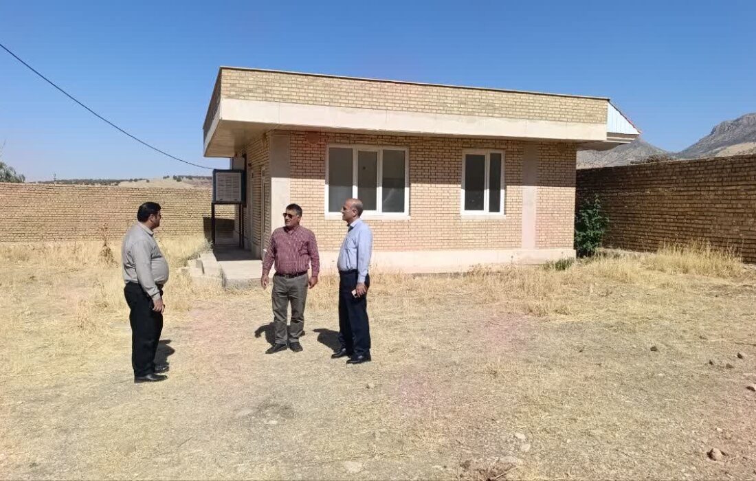 لزوم احداث پایگاه آتشنشانی در شرق گیلانغرب