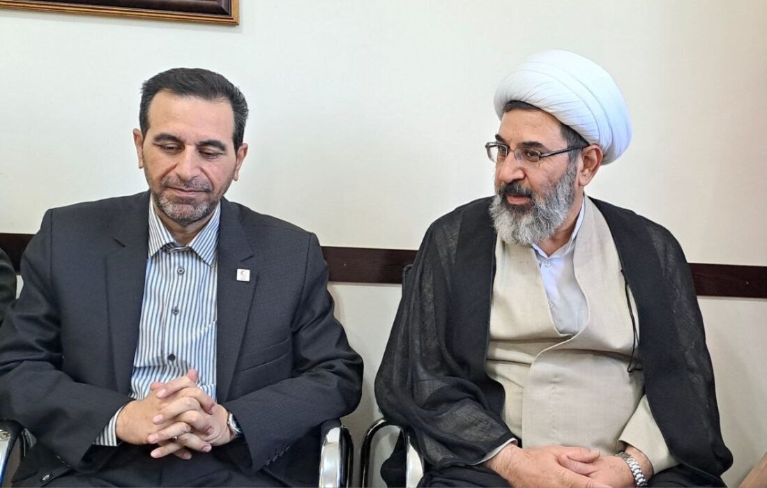 حضور دائمی هلالاحمر در کنار مردم، در شادی و غم