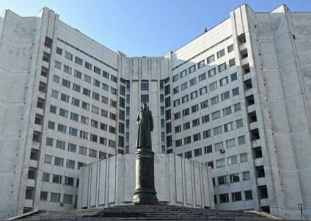 رونمایی مسکو از نقشه اوکراین برای تحریک ناتو به جنگ با روسیه