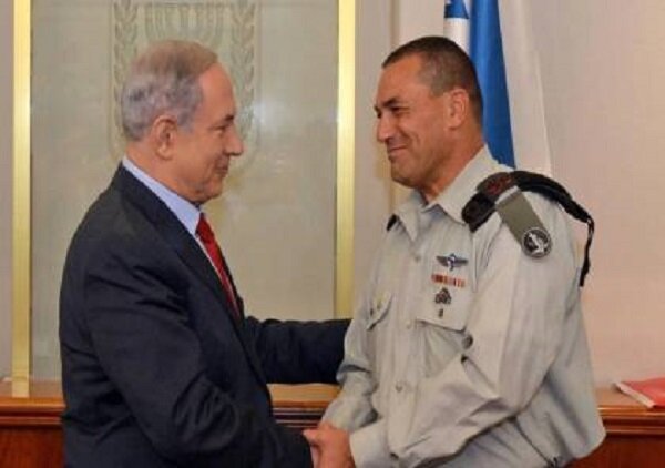 انتصاب رسمی رئیس جدید سازمان امنیت داخلی رژیم صهیونیستی