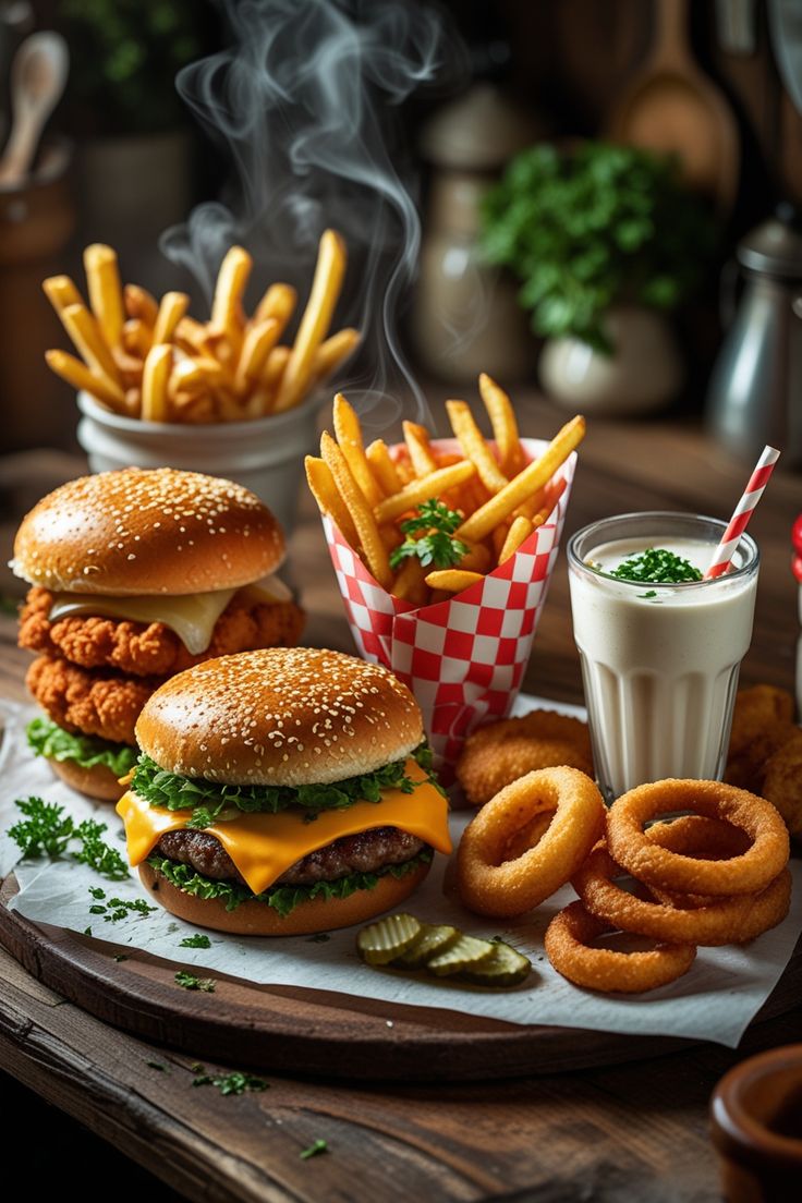 راهنمای جامع رستورانهای فست فود: از تاریخچه تا انواع، تأثیرات و آینده صنعت 🍔🍟