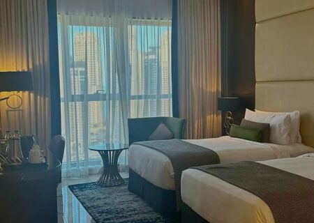 بهترین هتل‌های اقتصادی در مشهد