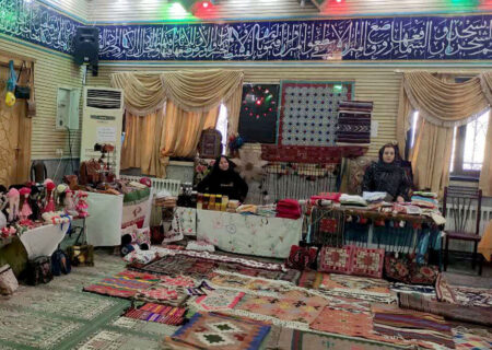 نمایشگاه ملی صنایع دستی پائیزه در ساری برگزار می شود