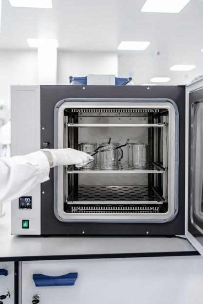 استریلیزاسیون در بیمارستان: راهنمای جامع استریل‌کننده‌های بخار و گاز