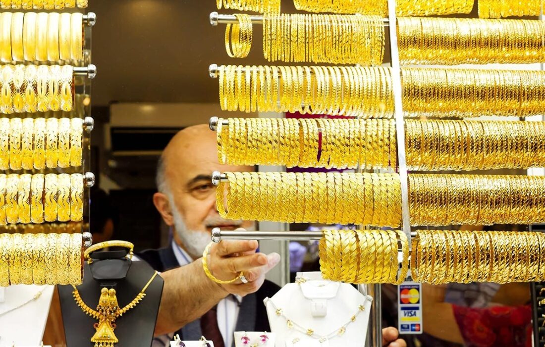 قیمت جدید طلا و سکه ۵ مهرماه ۱۴۰۴/ سکه از سد کانال ۱۱۲ میلیون تومان عبور کرد