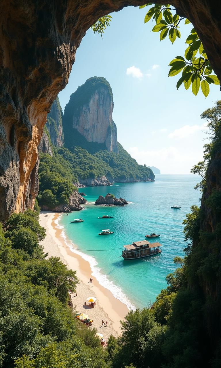 سفر به کیش؛ از تفریحات دریایی تا خرید