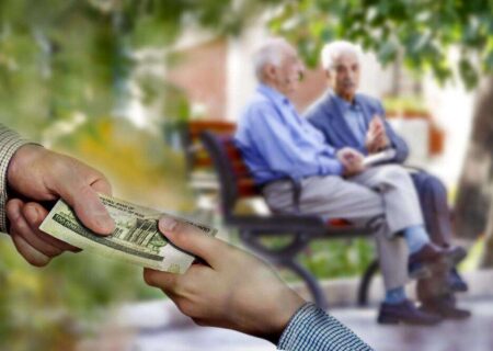 این خبر برای شماست/متناسب‌سازی در پایه مستمری بازنشستگان نفت