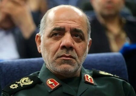 فرمانده قرارگاه مرکزی خاتم الانبیا: برای صیانت از امنیت ایران همه ظرفیت‌ها و منابع ملی را به کار می‌گیریم
