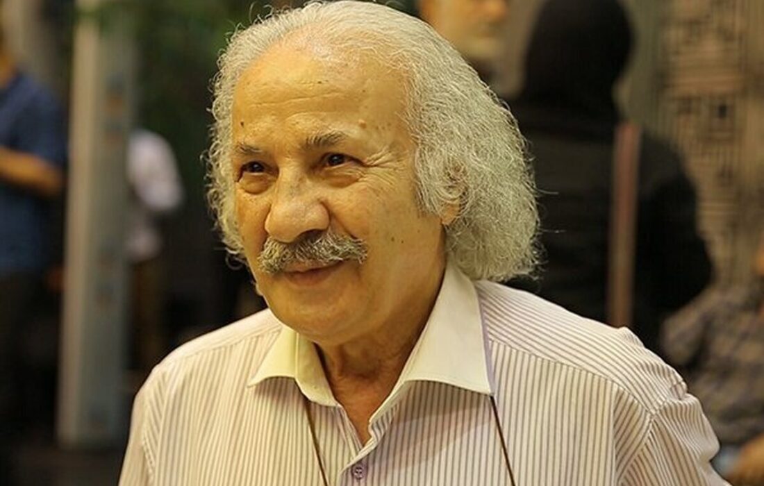 سعید پیردوست در بیمارستان بستری شد