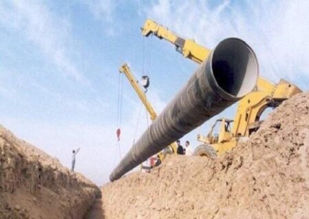 تزریق ۵۰۰ میلیاردی اعتبار به پروژه فاضلاب ارومیه