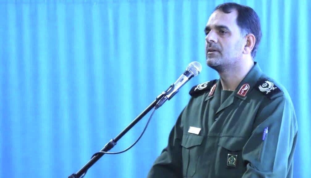 سردار ناصر بهروز : شهیدان مسیر استقلال را برای ملت ایران هموار کردند