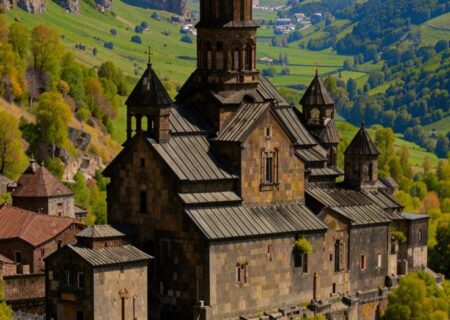 سفر زمینی به ارمنستان؛ نکات ضروری