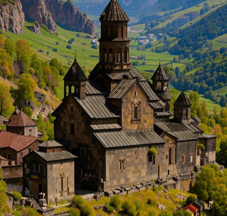 سفر زمینی به ارمنستان؛ نکات ضروری